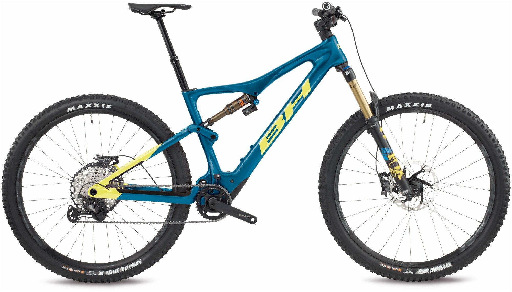 BH Bikes BH  iLYNX TRAIL CARBON 8.7 2022 | 540 Wh | 29 Zoll | Diamant (Bild 1)