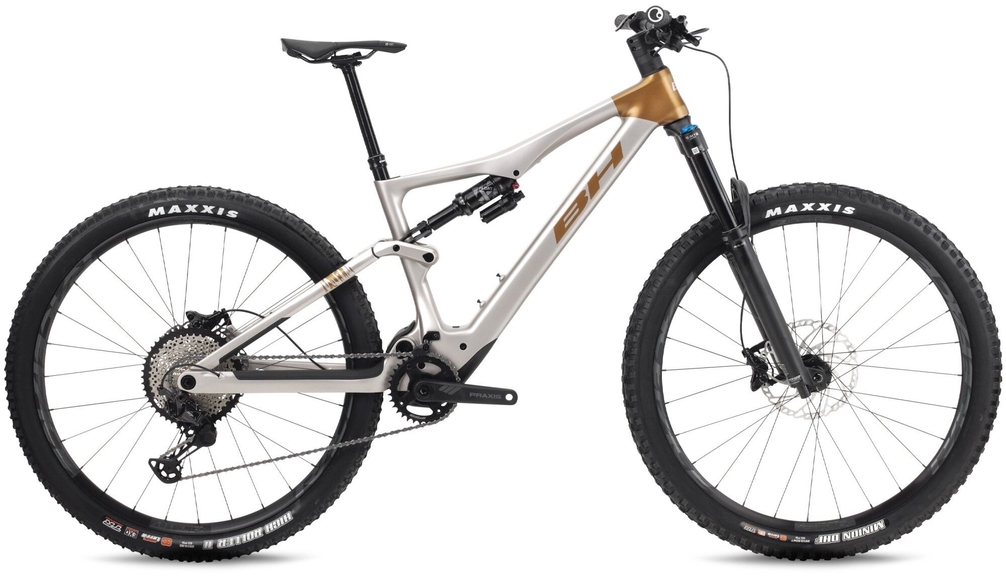 BH Bikes iLYNX TRAIL CARBON 8.7 (Bild 1)