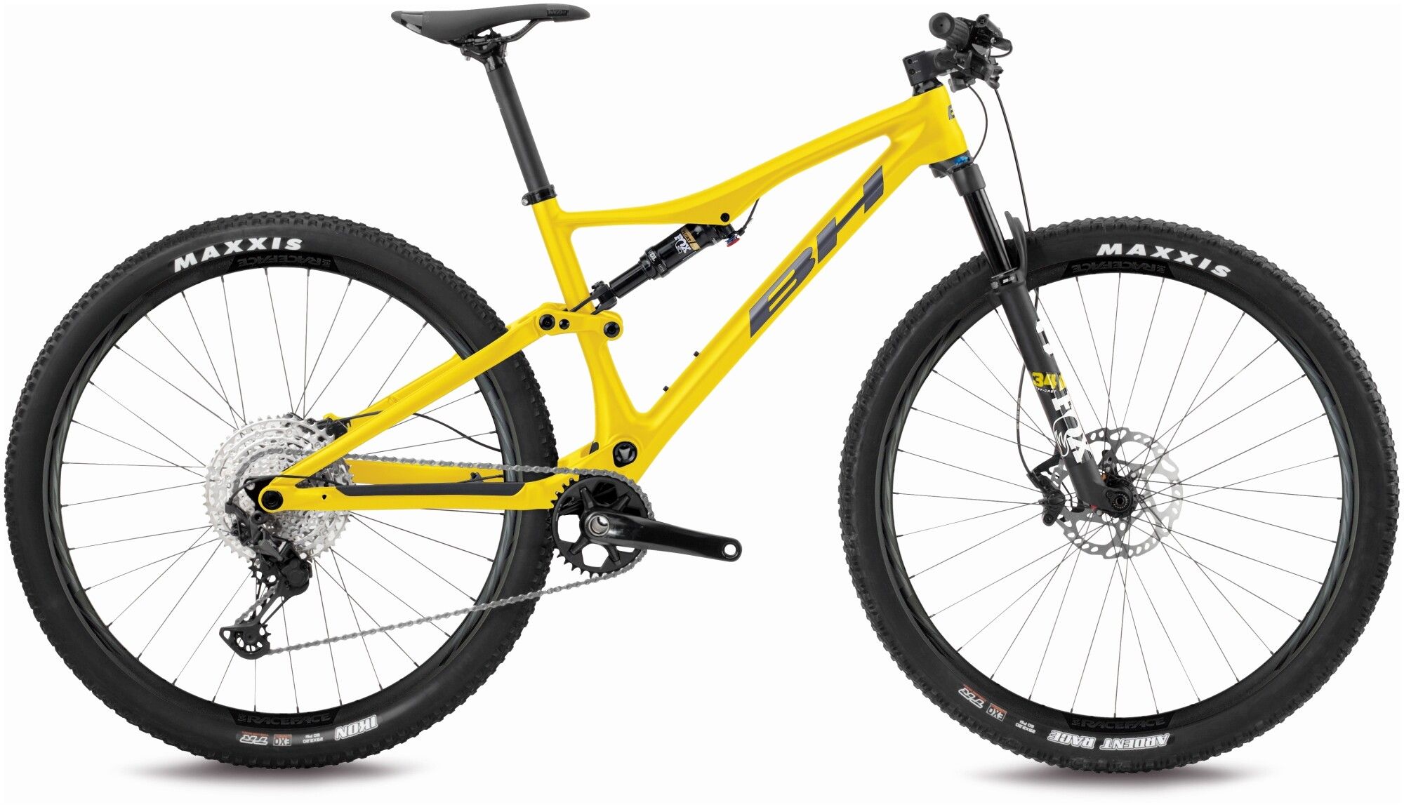 BH Bikes BH  LYNX RACE CARBON RC 6.5 2022 | 29 Zoll | Diamant (Bild 1)