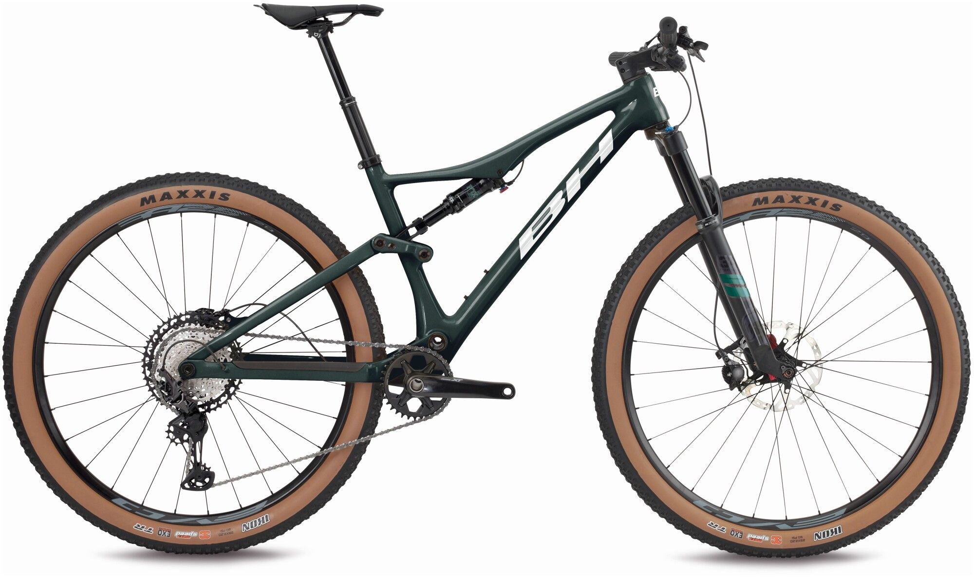 BH Bikes LYNX RACE CARBON RC LT 7.5 (Bild 1)