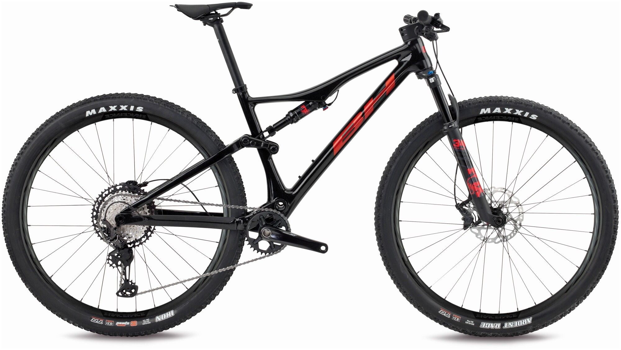 Bild von Fahrrad XXL LYNX RACE EVO CARBON 8.0