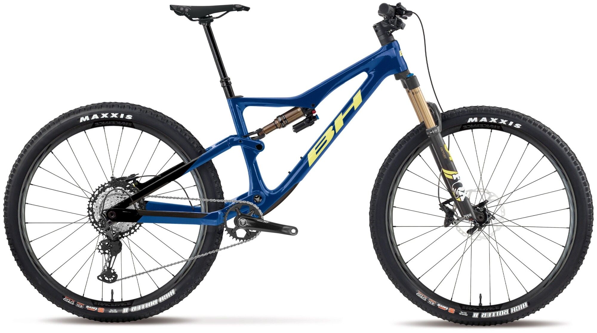 BH Bikes LYNX TRAIL CARBON 9.5 (Bild 1)