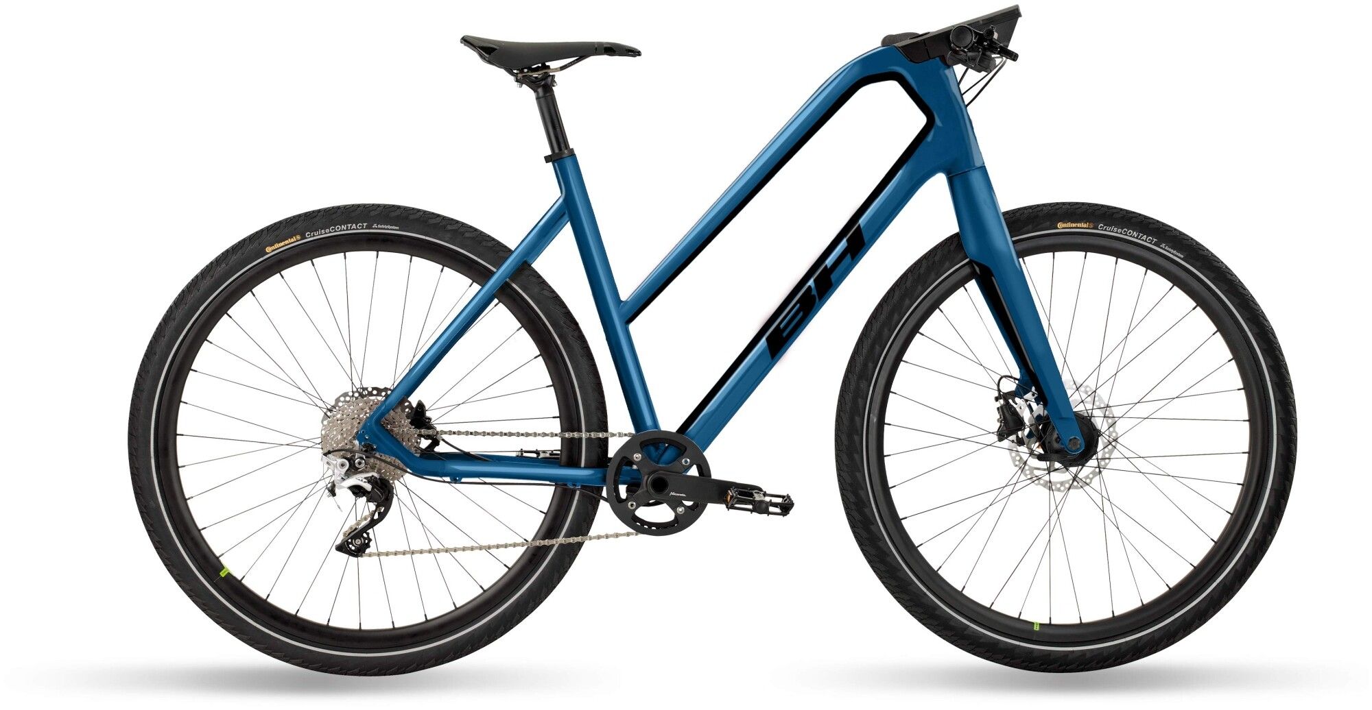 BH Bikes SILVERTIP JET (Bild 1)