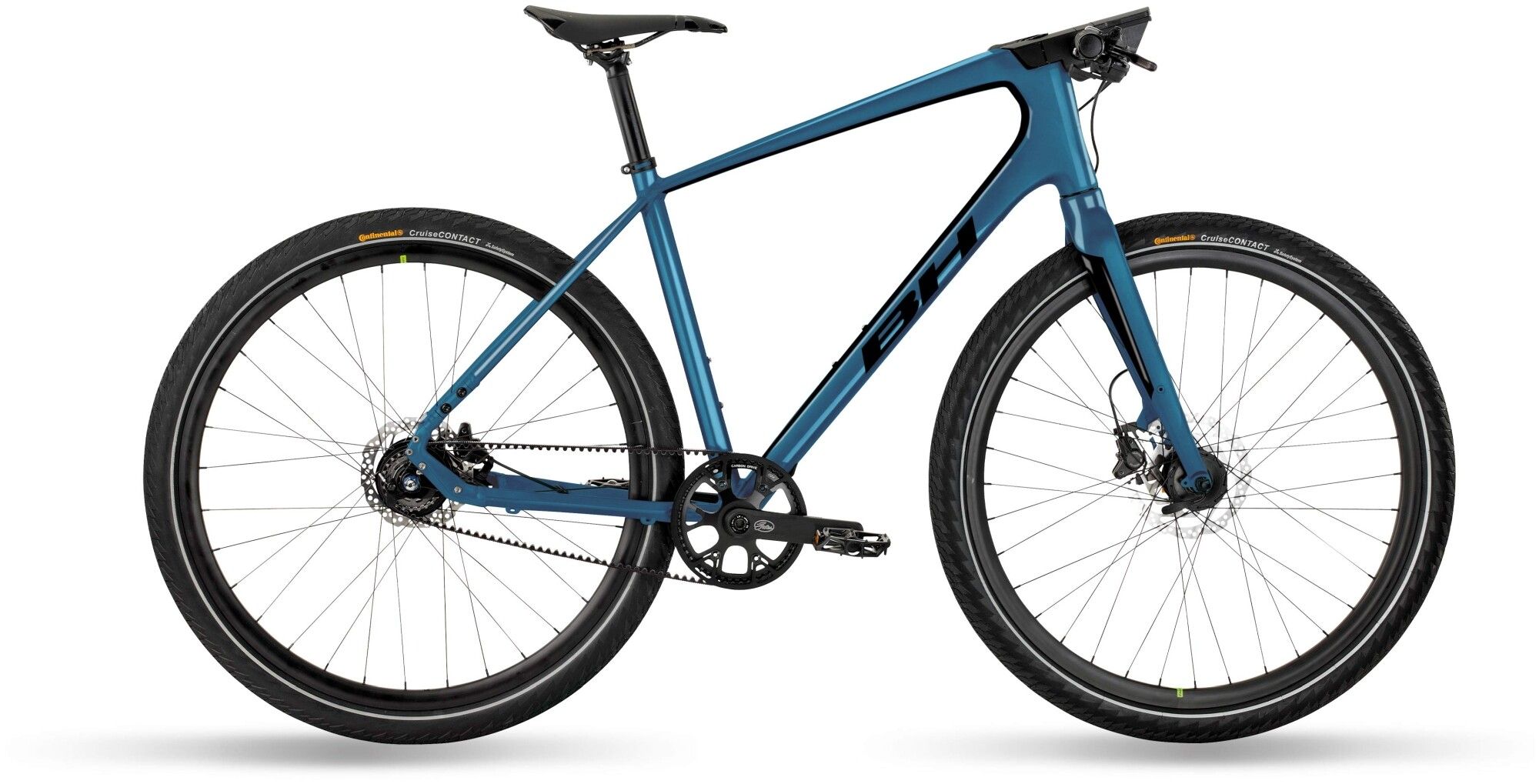 BH Bikes BH  SILVERTIP PRO 2023 (Bild 1)