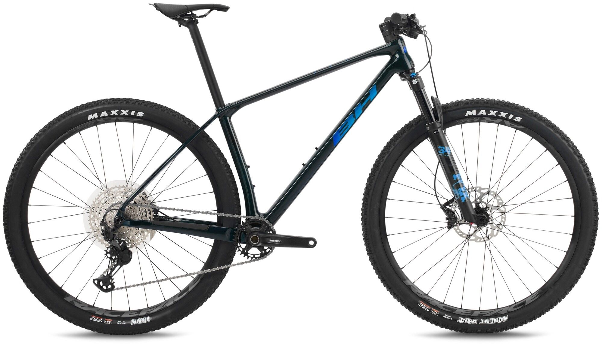 BH Bikes ULTIMATE 8.0 (Bild 1)