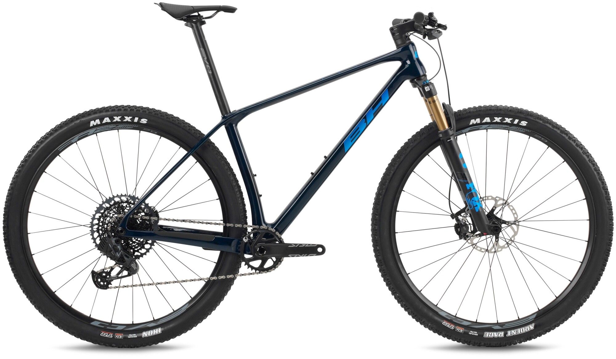 BH Bikes ULTIMATE 9.0 (Bild 1)