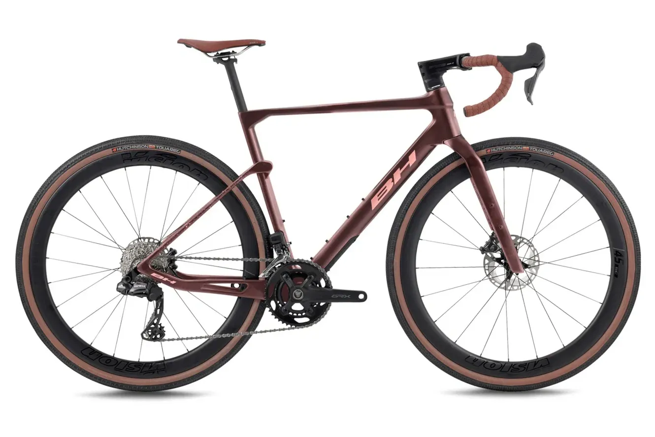 BH Bikes GRAVELX AT 6.0