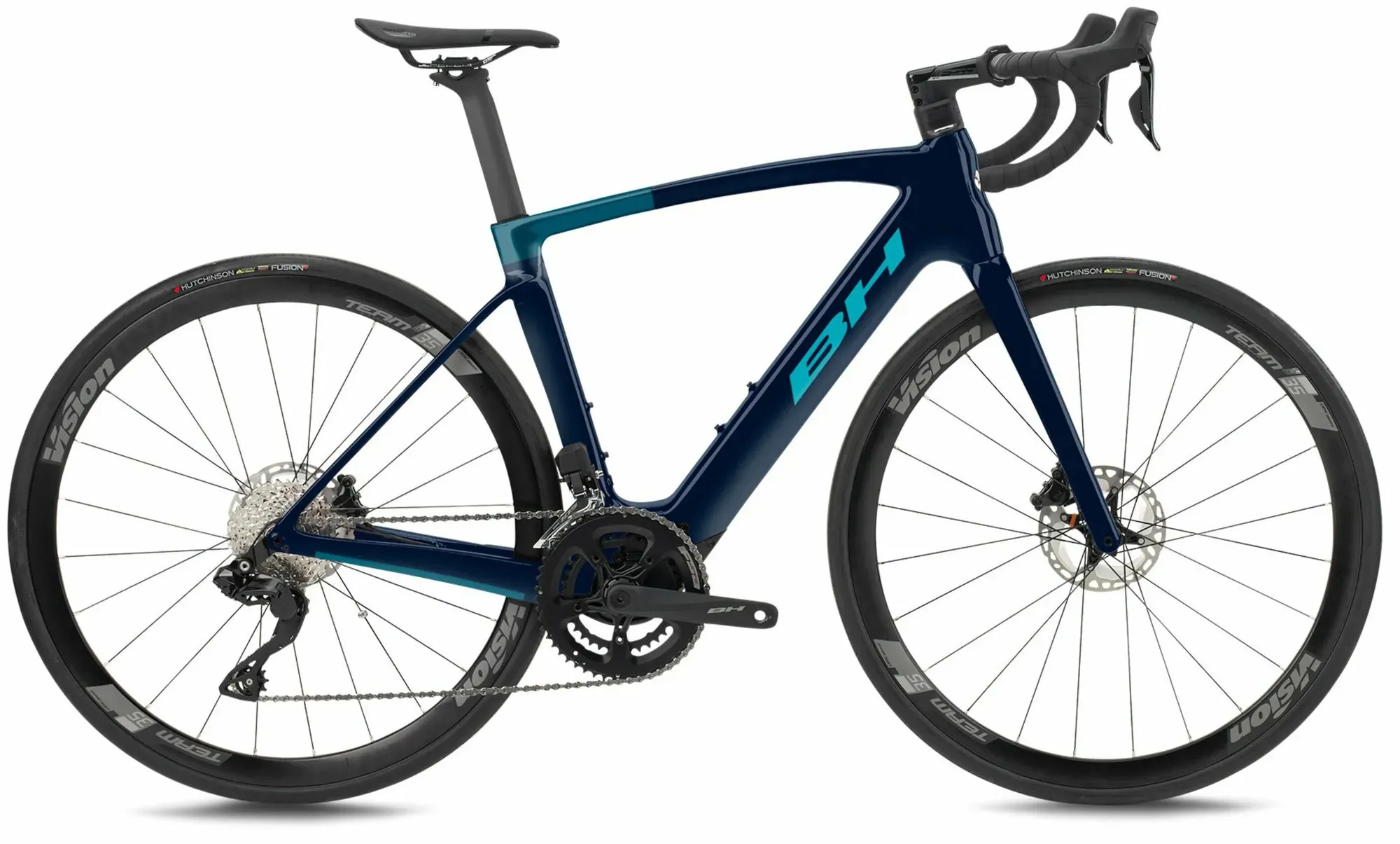 Gravel E-Bike BH Bikes iRS1 Carbon 1.5 2025 | 630 Wh | 28 Zoll | Diamant (Bild 1)