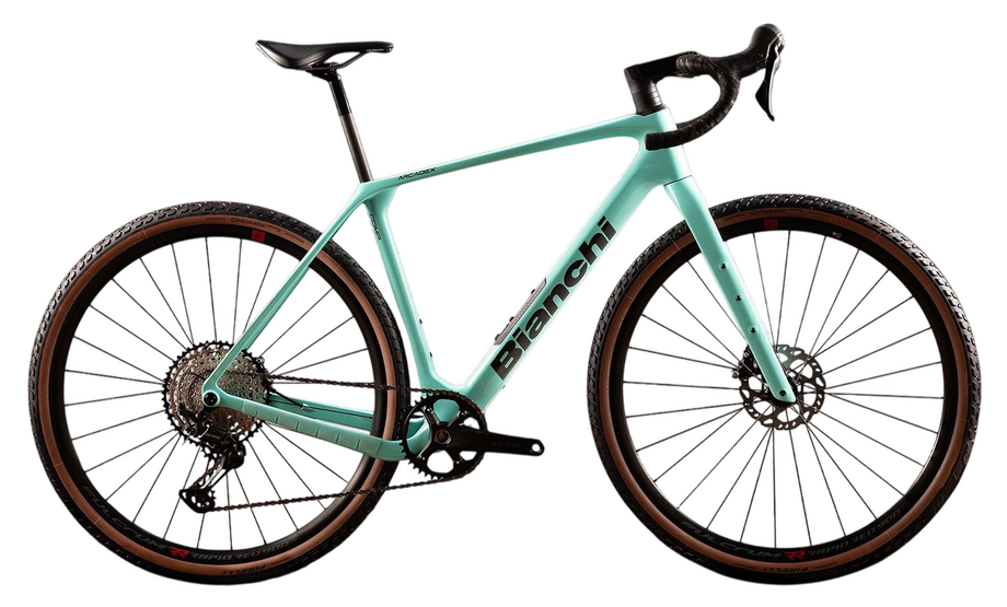Gravel Bike Bianchi Arcadex Comp Apex XPLR 2026 | 28 Zoll | Diamant (Bild 1)