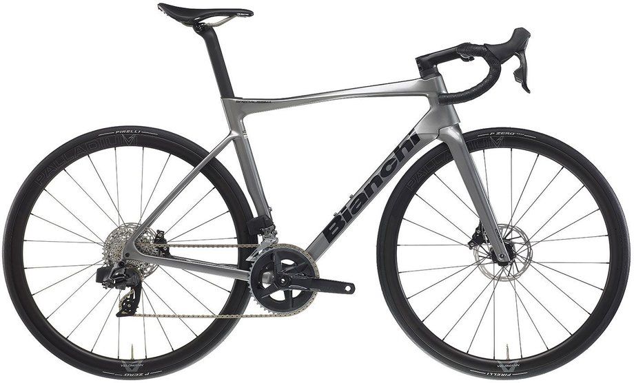 Bianchi Bianchi Specialissima Comp 105 Di2 2024 | 28 Zoll | Diamant (Bild 1)