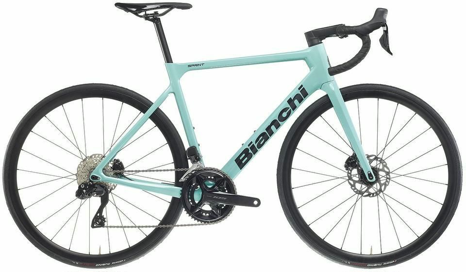 Bianchi Bianchi Sprint Disc 105 Di2 2024 (Bild 1)