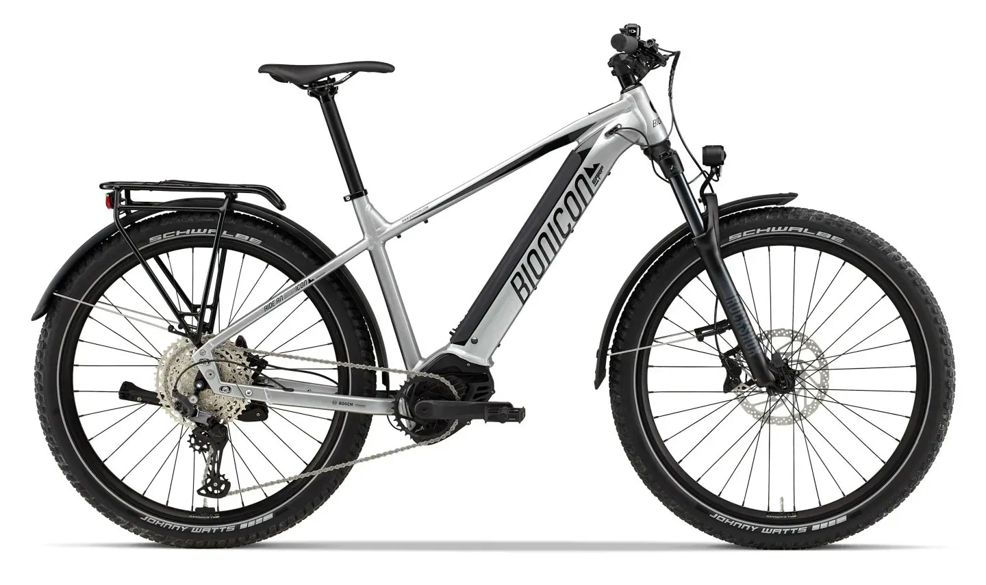 E-Bike Tourenrad Bionicon EARP SUV 2024 | 625 Wh | 27,5 Zoll | Diamant (Bild 1)
