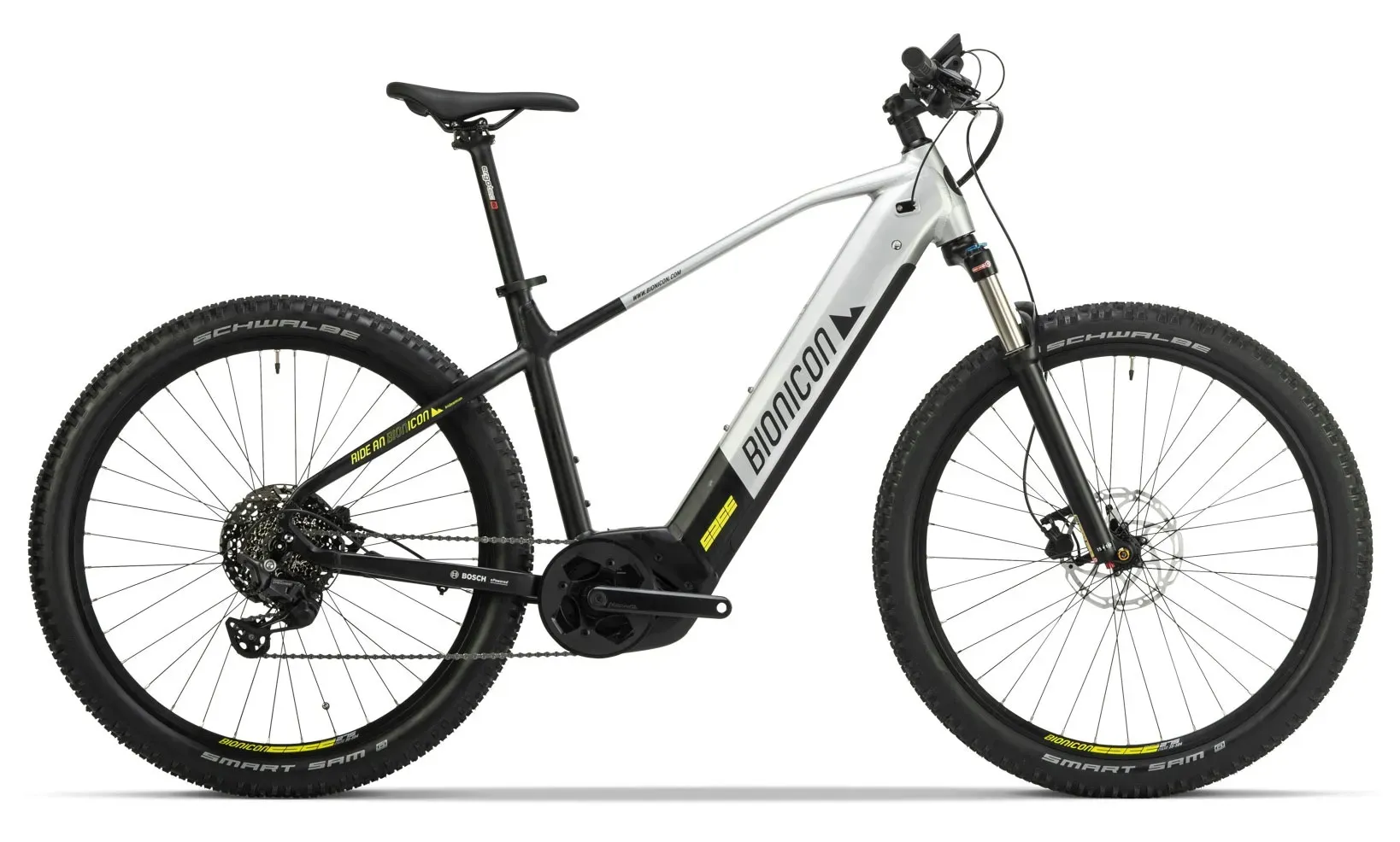 Bionicon Bionicon JAMES 2 2022 | 750 Wh | 29 Zoll | Diamant (Bild 1)