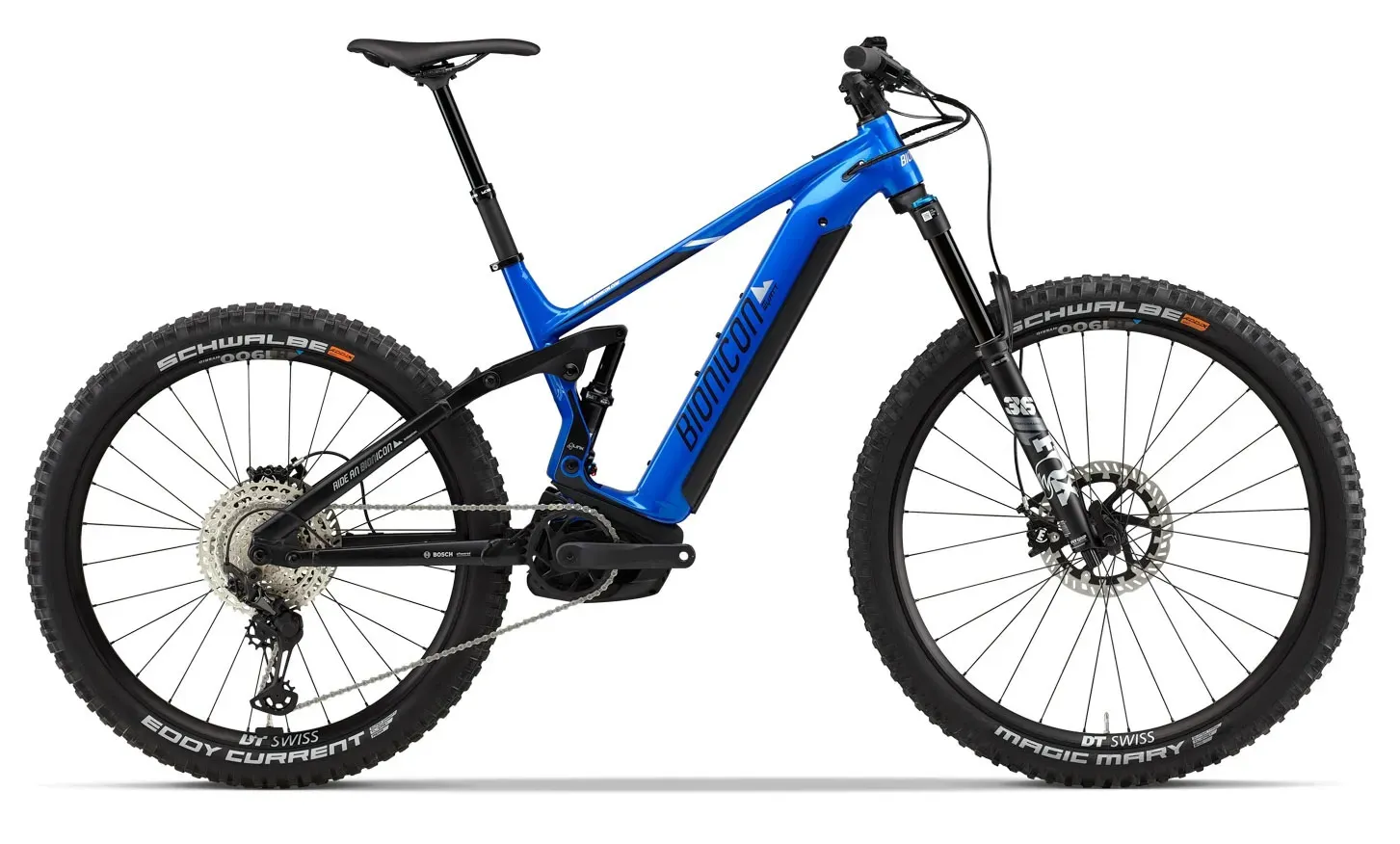 E-Allmountain MTB Bionicon WYATT 1 2025 | 625 Wh | 29 / 27,5 Zoll | Diamant (Bild 1)