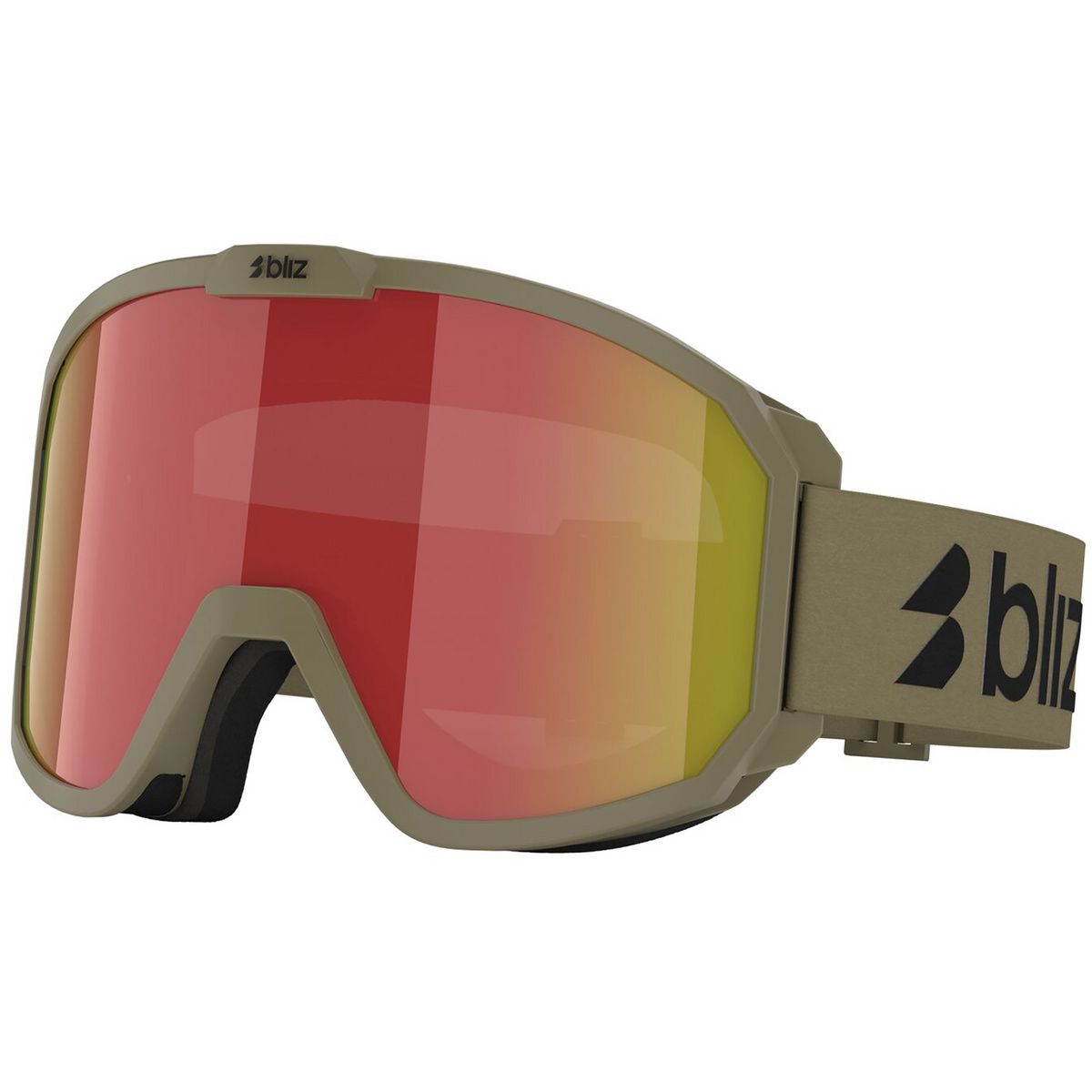 BLIZ BLIZ Kinder Rave JR Skibrille (Bild 1)