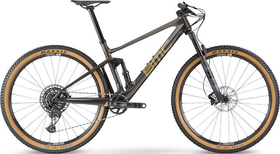 BMC BMC Fourstroke 01 LT Two 2022 | 29 Zoll | Diamant (Bild 1)