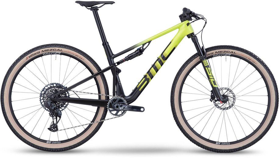 BMC BMC Fourstroke 01 Two 2023 | 29 Zoll | Diamant (Bild 1)