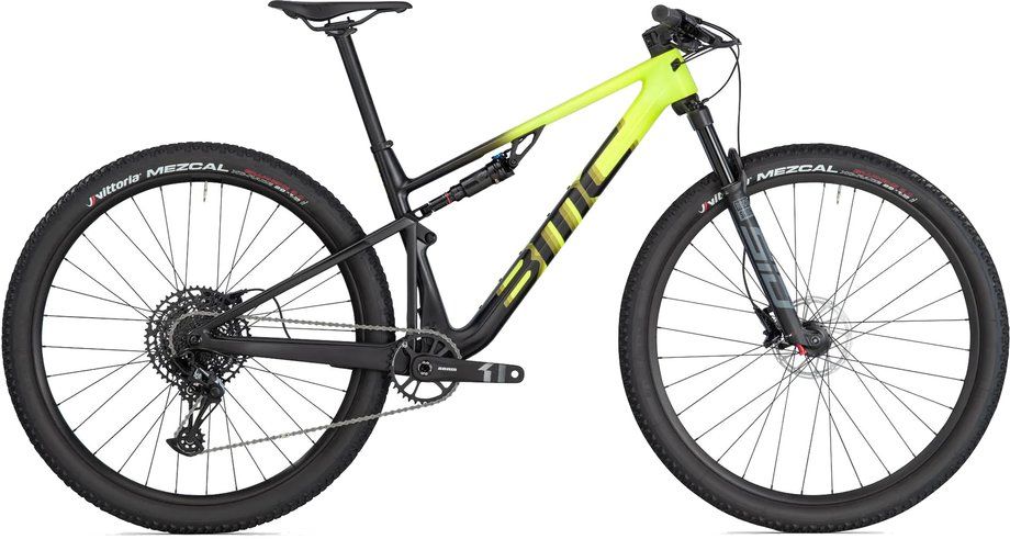 BMC BMC Fourstroke Four 2024 | 29 Zoll | Diamant (Bild 1)