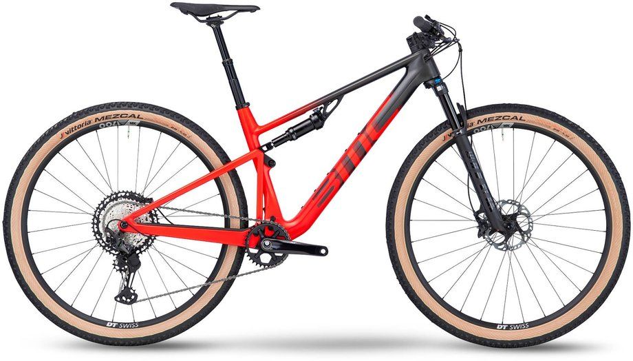 BMC BMC Fourstroke Two 2023 | 29 Zoll | Diamant (Bild 1)