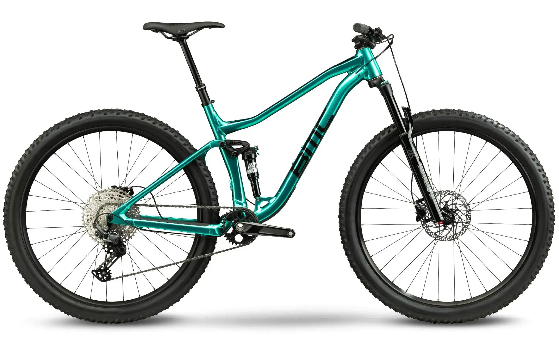 BMC BMC Speedfox AL TWO 2022 | 29 Zoll | Diamant (Bild 1)