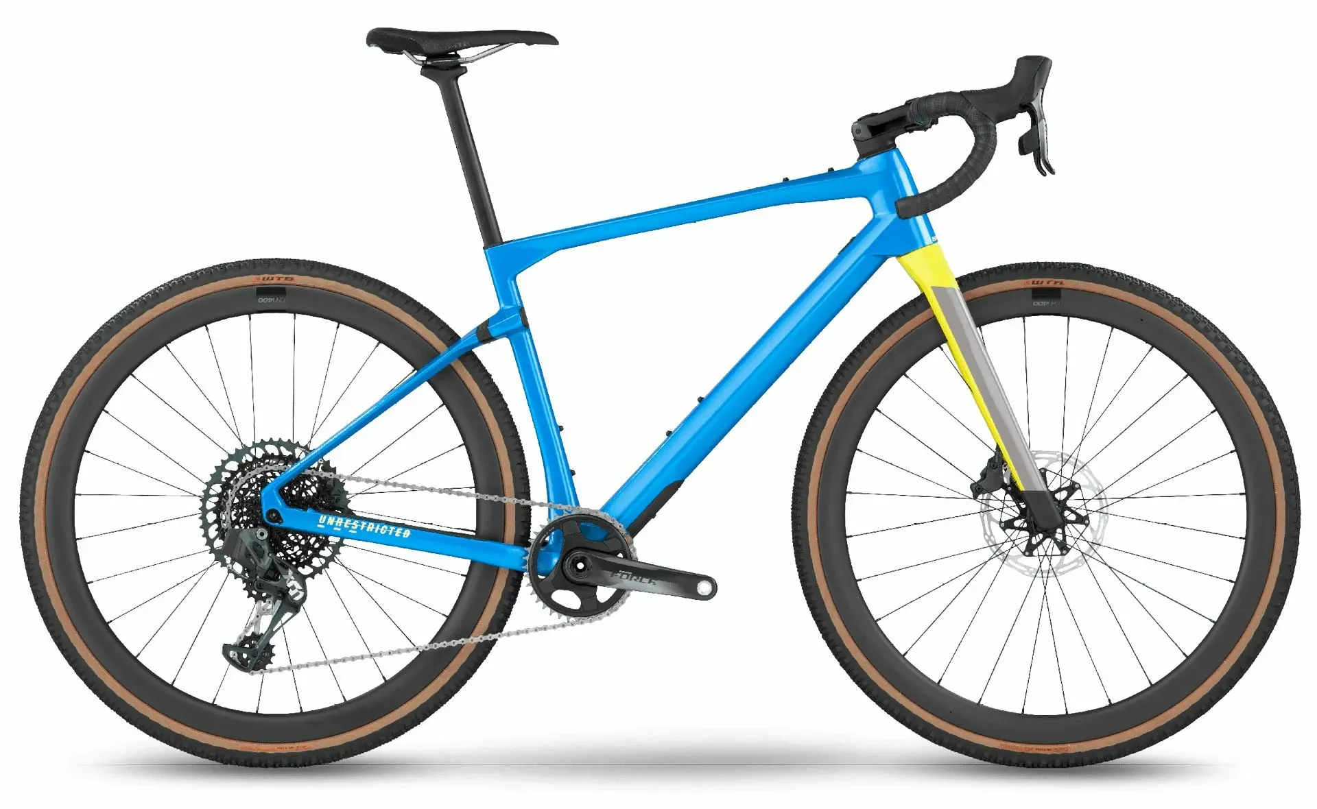 BMC BMC URS 01 TWO 2022 | 28 Zoll | Diamant (Bild 1)