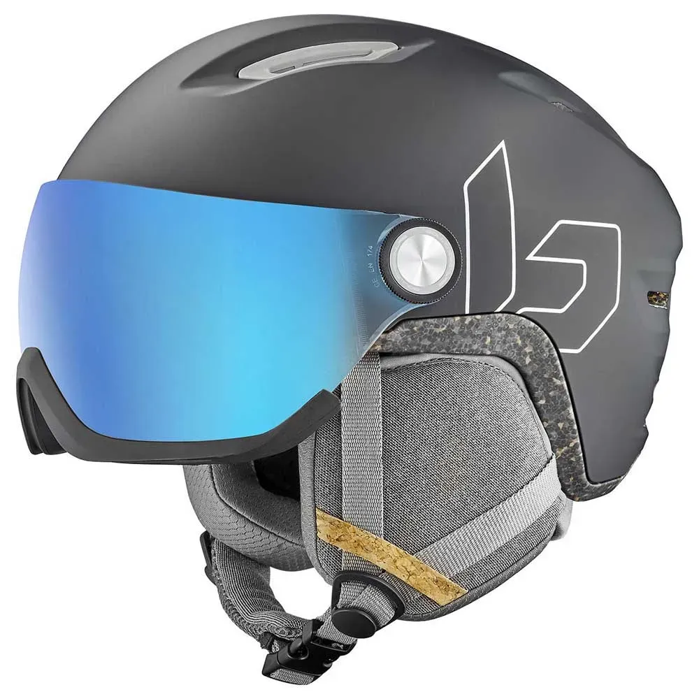 Bolle Eco V-atmos Skihelm