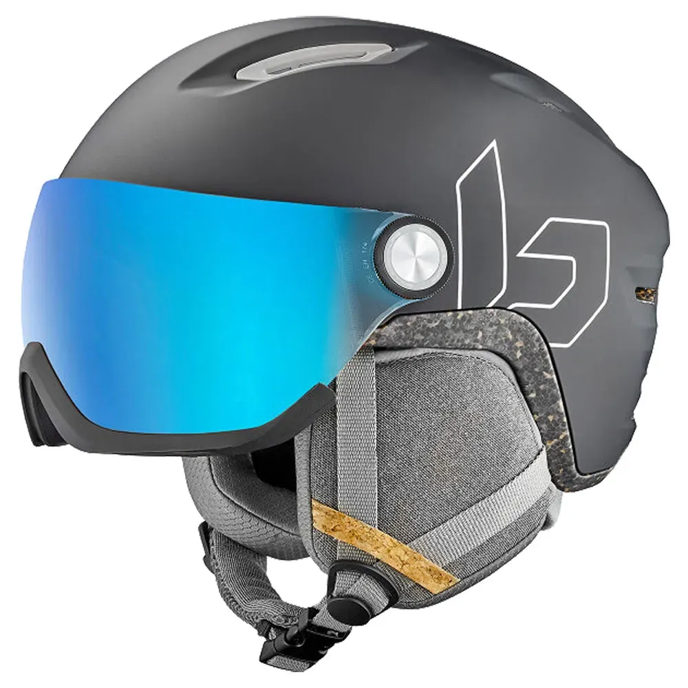 Ski Helm Bolle Eco V-atmos Skihelm 2025 (Bild 1)