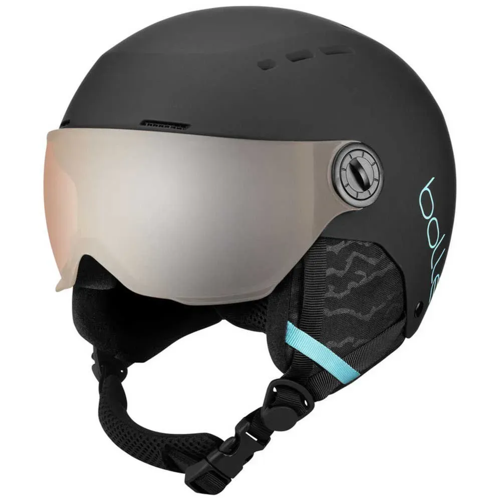 Bolle Quiz Visor Skihelm
