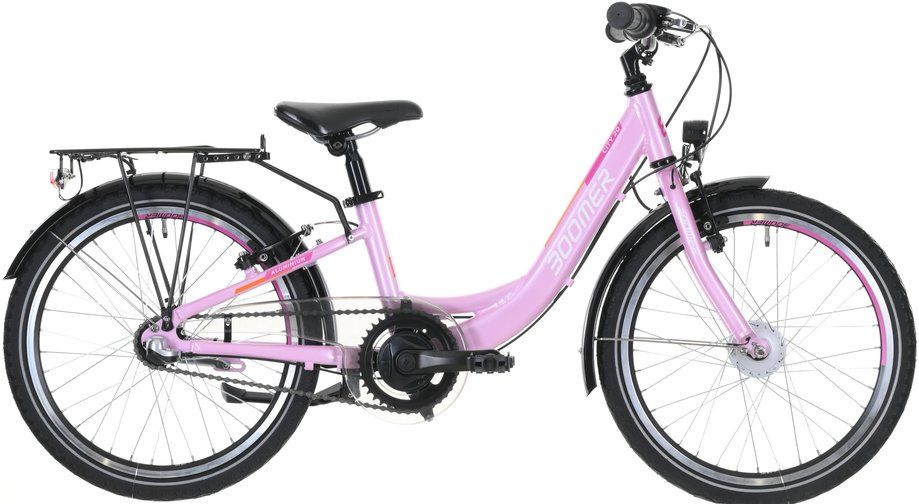 BOOMER BOOMER CITY 20 N3 2024 | 20 Zoll | Tiefeinsteiger (Bild 1)