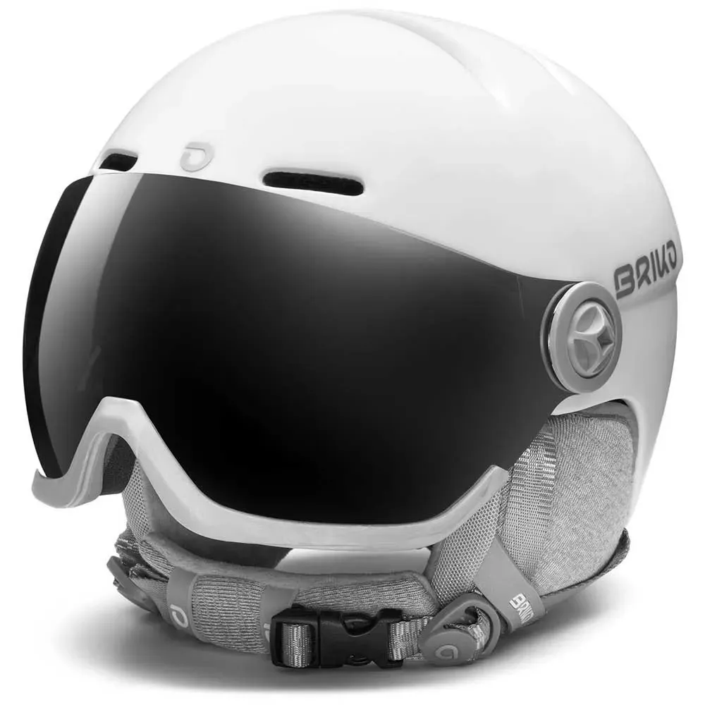 Briko Blenda Visor Skihelm Mit Visier
