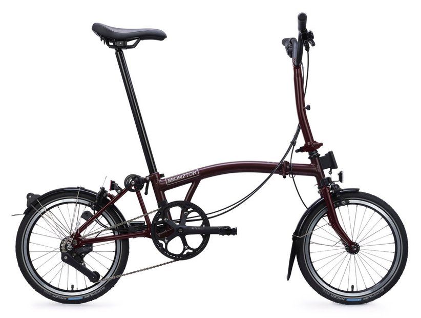Klapprad Brompton C Line Urban MK6 2026 | 16 Zoll | Sonstige (Bild 1)