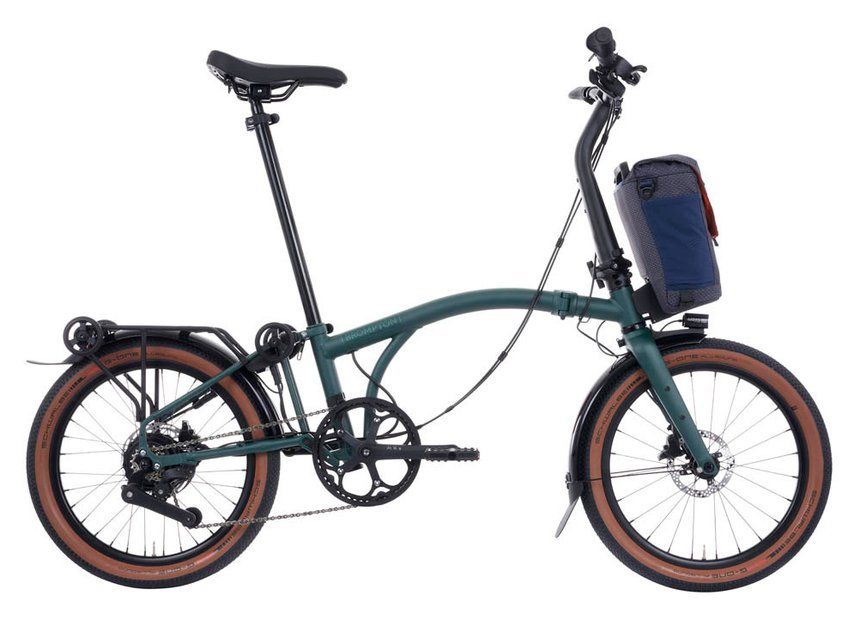 Brompton Brompton Electric G Line Urban 2025 | 345 Wh | 20 Zoll | Sonstige (Bild 1)