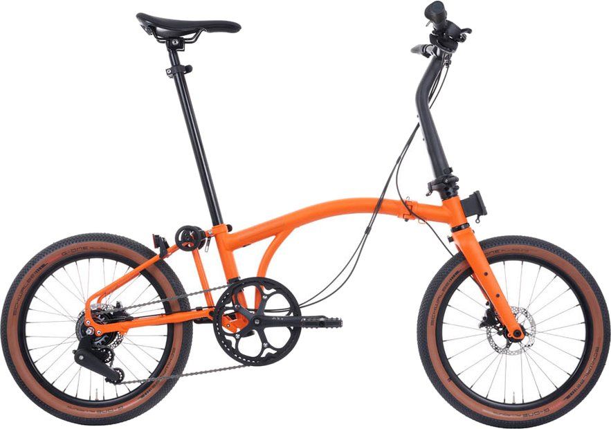 Brompton Brompton G Line Explore 20 Zoll 2025 | 20 Zoll | Faltrahmen (Bild 1)