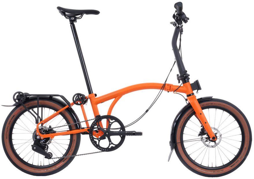 Brompton Brompton G Line Explore 2025 | 20 Zoll | Sonstige (Bild 1)