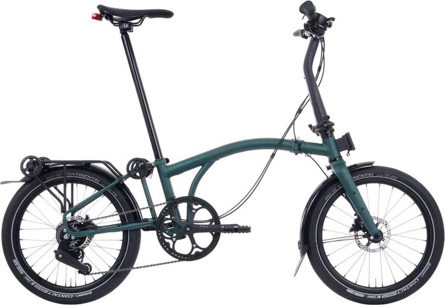 Klapprad Brompton G Line Explore 2026 | 20 Zoll | Sonstige
