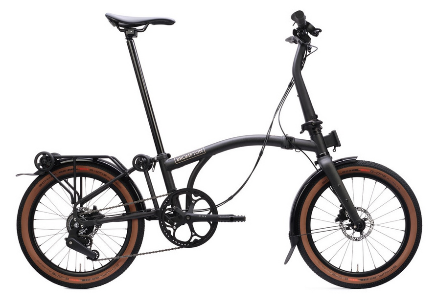 Klapprad Brompton G Line Explore 2026 | 20 Zoll | Sonstige (Bild 1)