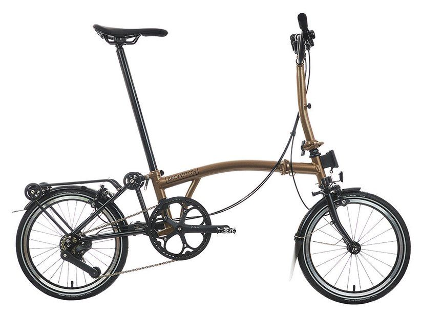 Brompton Brompton P Line Explore 2025 | 16 Zoll | Sonstige (Bild 1)