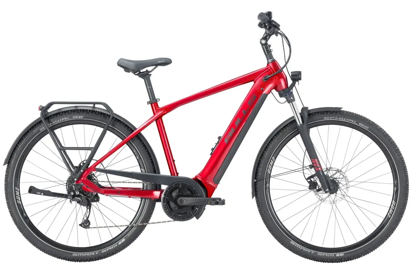 E-Crossbike Bulls Allground EVO 2023 | 500 Wh | 29 Zoll | Diamant