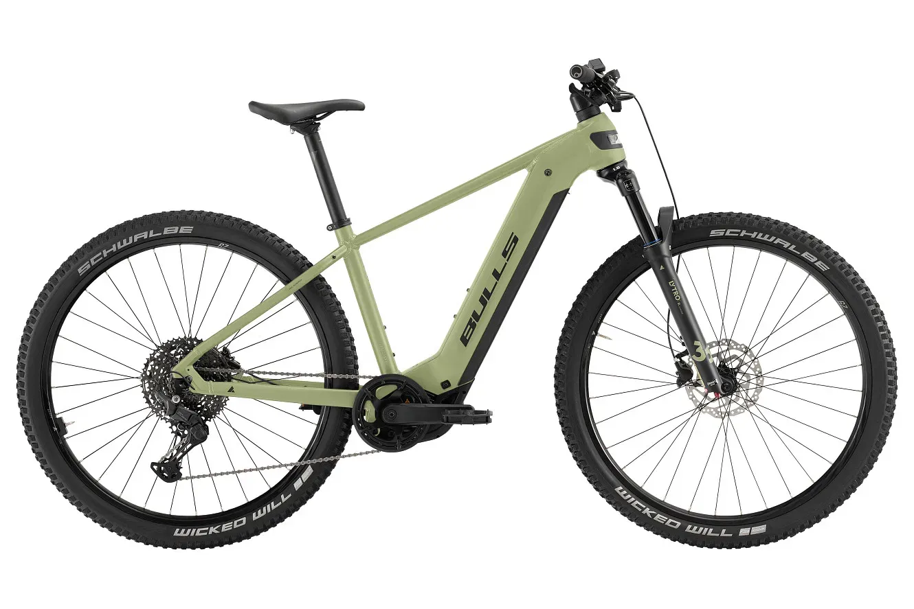 E-Cross Country Bike Bulls COPPERHEAD EVO 1 600 2026 | 600 Wh | 29 Zoll | Diamant (Bild 1)