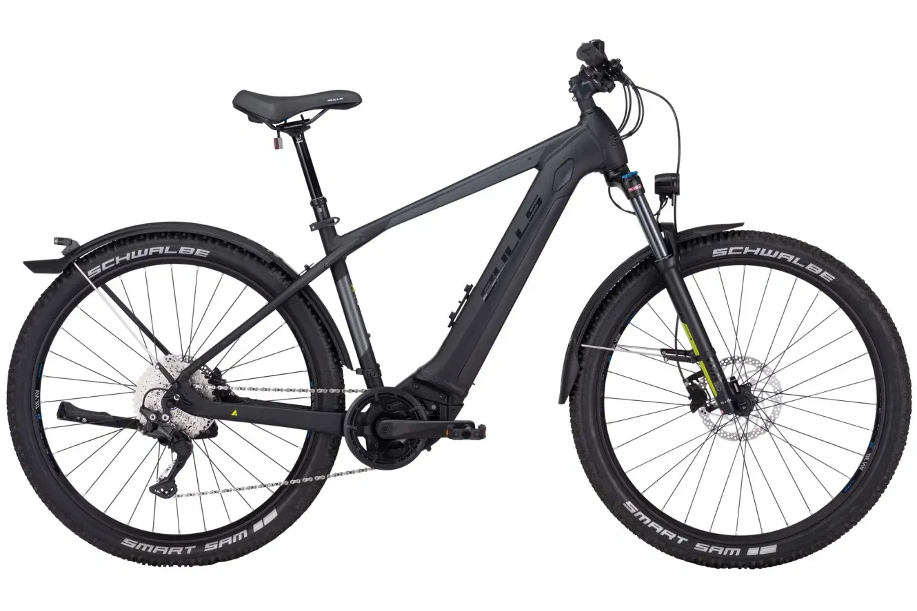 E-Trailbike Bulls Copperhead EVO 2 2023 | 750 Wh | 27,5 Zoll | Diamant (Bild 1)