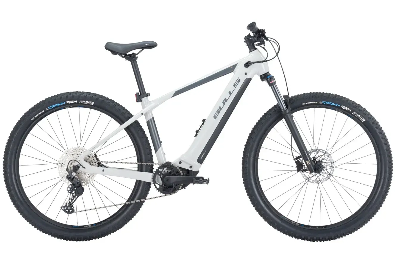 E-Allmountain MTB Bulls Copperhead EVO 2 2025 | 625 Wh | 29 Zoll | Diamant (Bild 1)