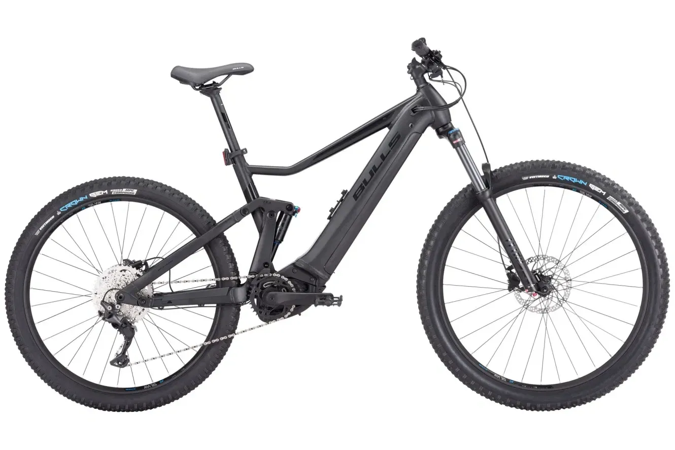 E-Allmountain MTB Bulls Copperhead EVO AM 1 2023 | 500 Wh | 29 / 27,5 Zoll | Diamant (Bild 1)