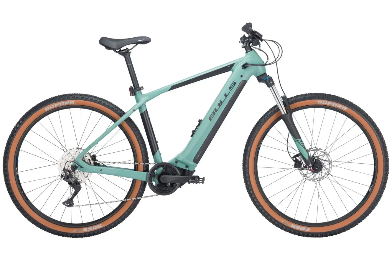E-Allmountain MTB Bulls Copperhead EVO AM 1 2025 | 750 Wh | 29 Zoll | Diamant (Bild 1)