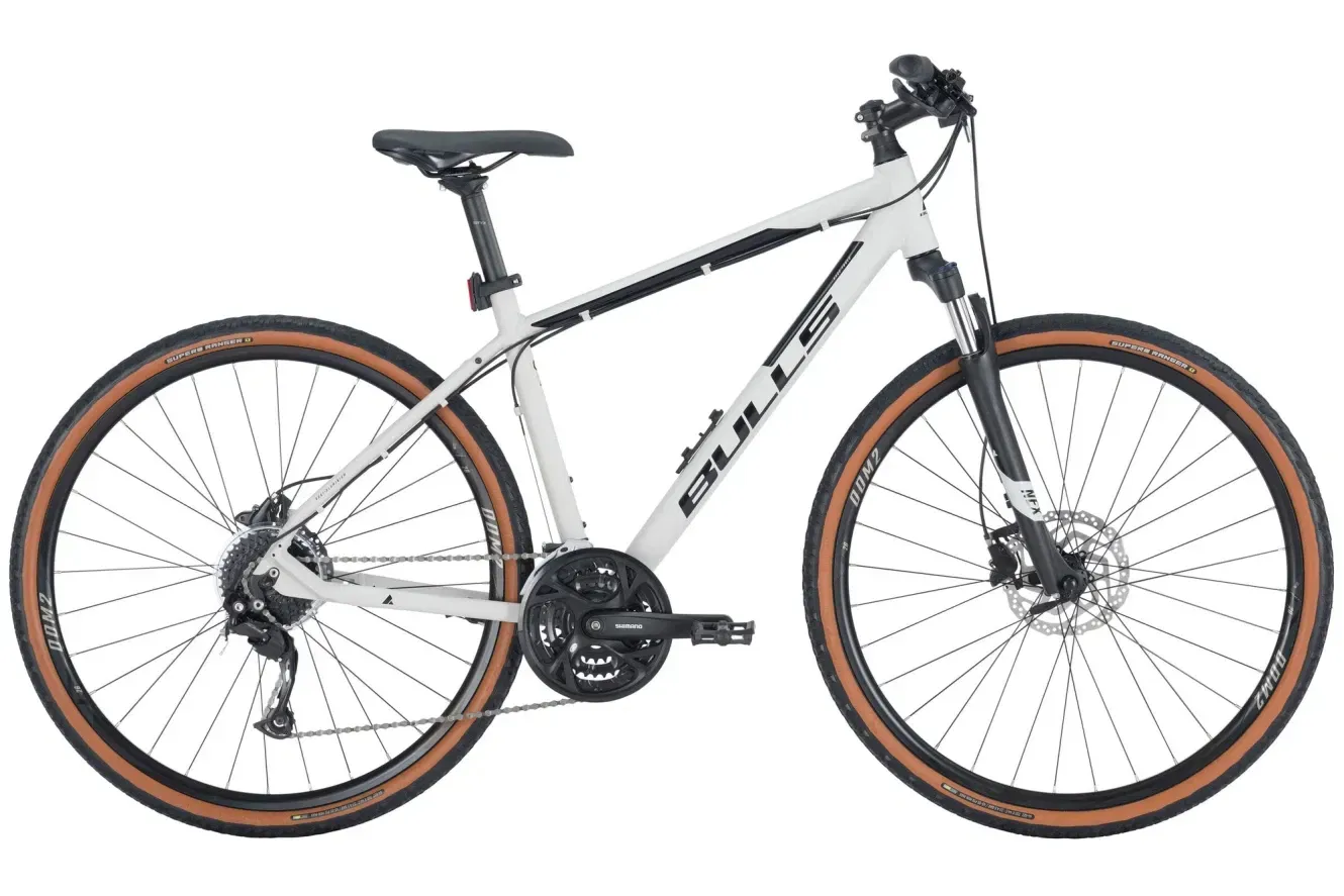 Crossbike Bulls Cross Flyer 2023 | 28 Zoll | Diamant