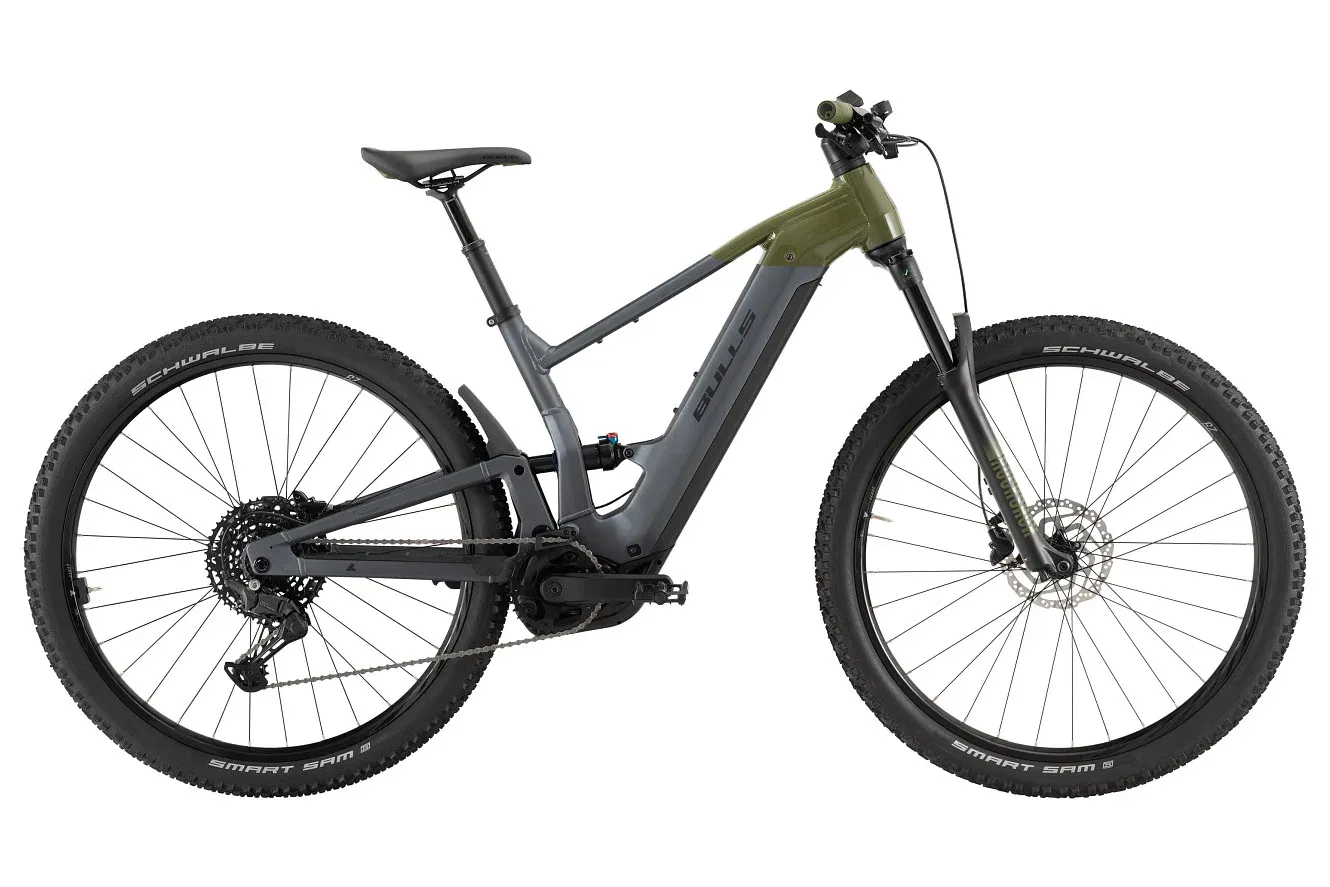E-Allmountain MTB Bulls EVO CX AM 2 2026 | 800 Wh | 29 Zoll | Diamant (Bild 1)