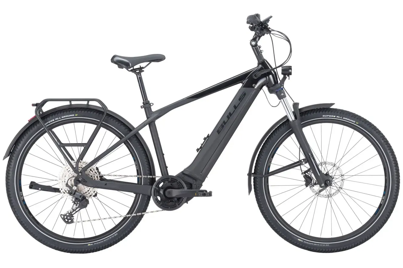 E-Crossbike Bulls Iconic EVO 2 2023 | 750 Wh | 27,5 Zoll | Diamant (Bild 1)