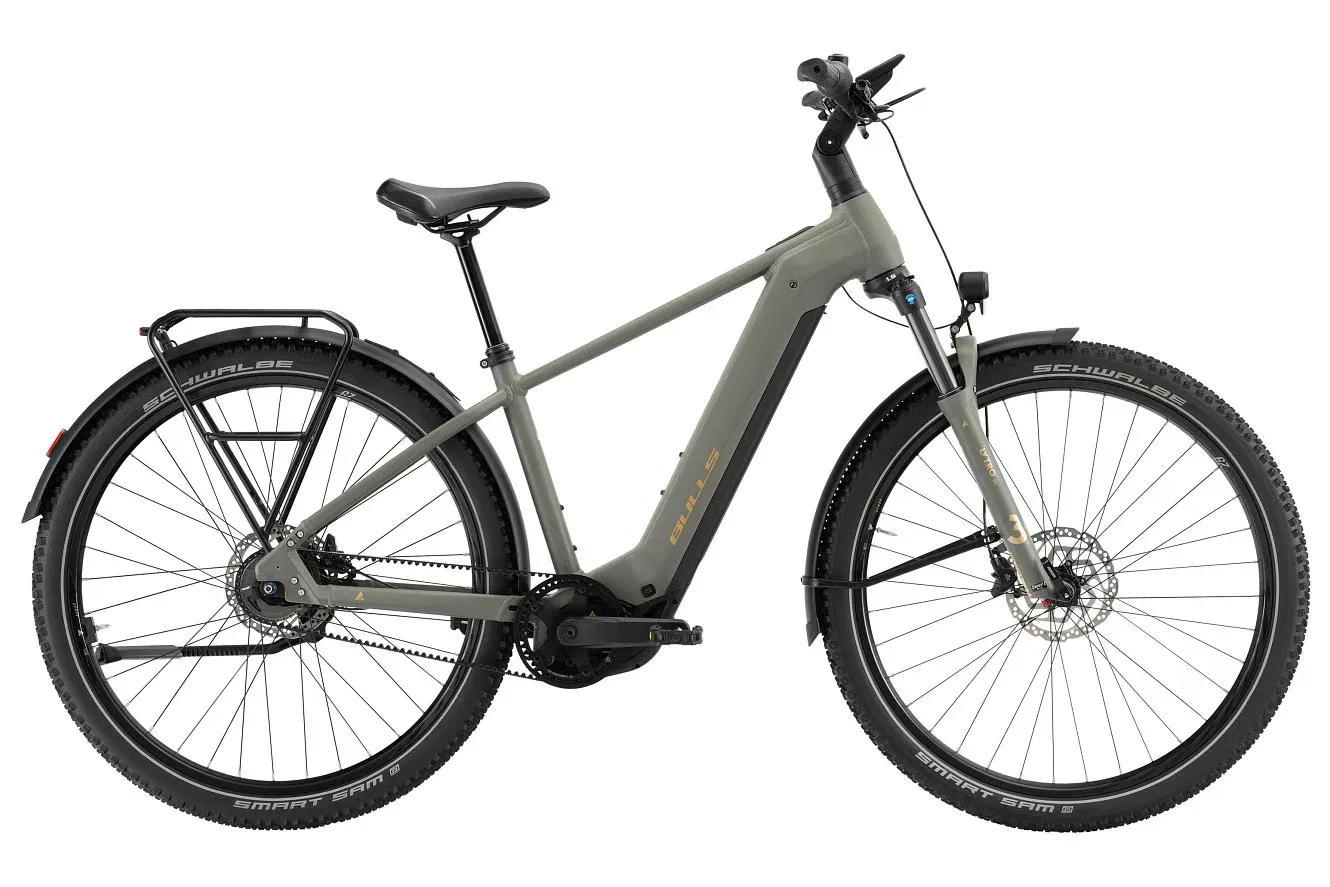 E-Cross Country Bike Bulls ICONIC EVO BELT 2026 | 800 Wh | 29 Zoll | Diamant (Bild 1)
