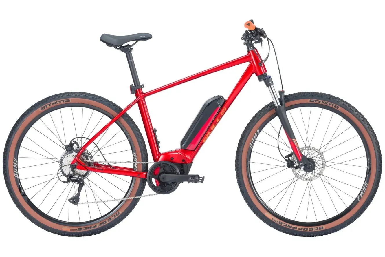 E-Trailbike Bulls LT CX 2023 | 545 Wh | 27,5 Zoll | Diamant