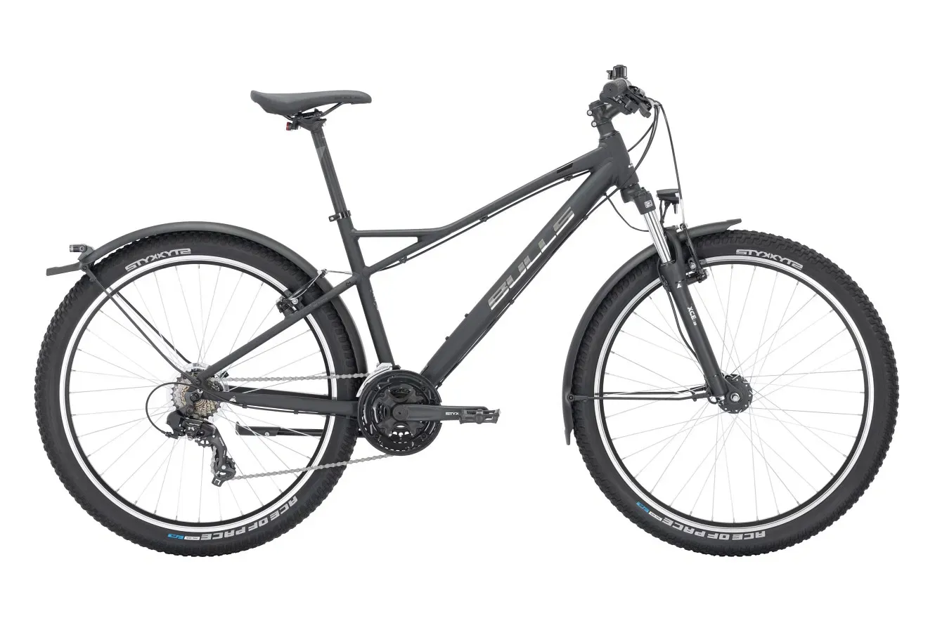 Bulls SHARPTAIL STREET 1