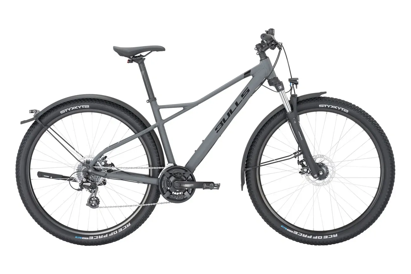 Bulls SHARPTAIL STREET 2